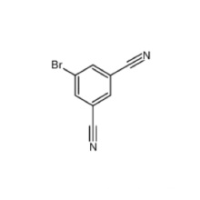 UIV CHEM  5-Bromo-1,3-benzenedicarbonitrile CAS 160892-07-9 C8H3BrN2 Since production and sales Preferential price C8H10